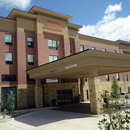 Hampton Inn & Suites Oklahoma City/Quail Springs Dış mekan fotoğraf