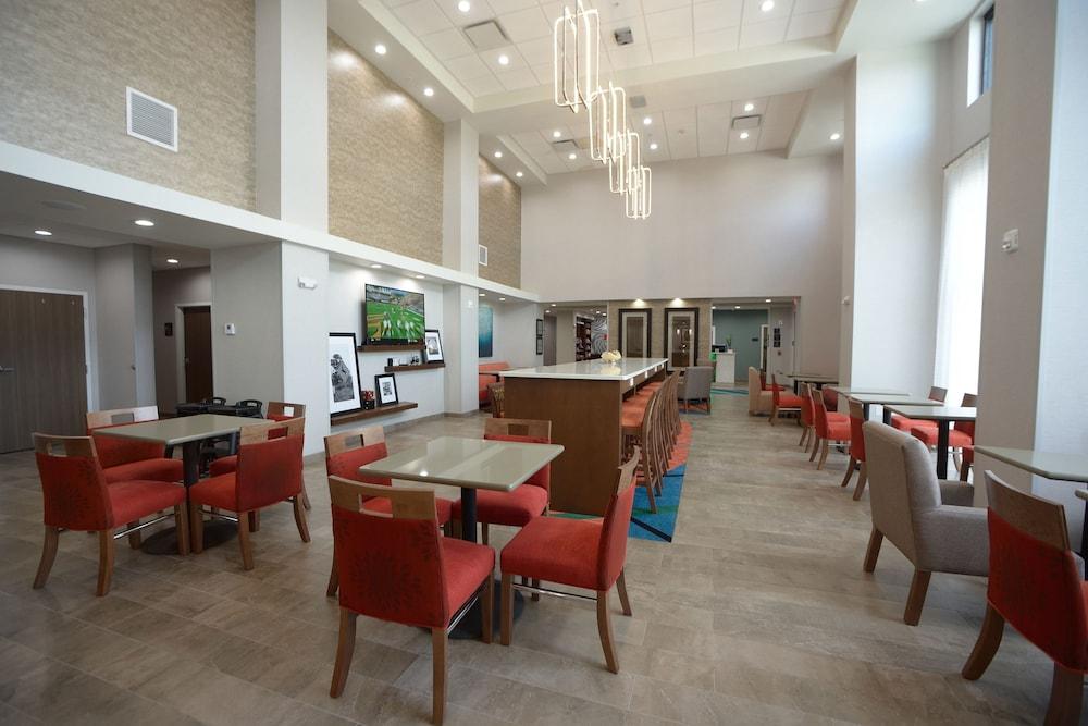 Hampton Inn & Suites Oklahoma City/Quail Springs Dış mekan fotoğraf