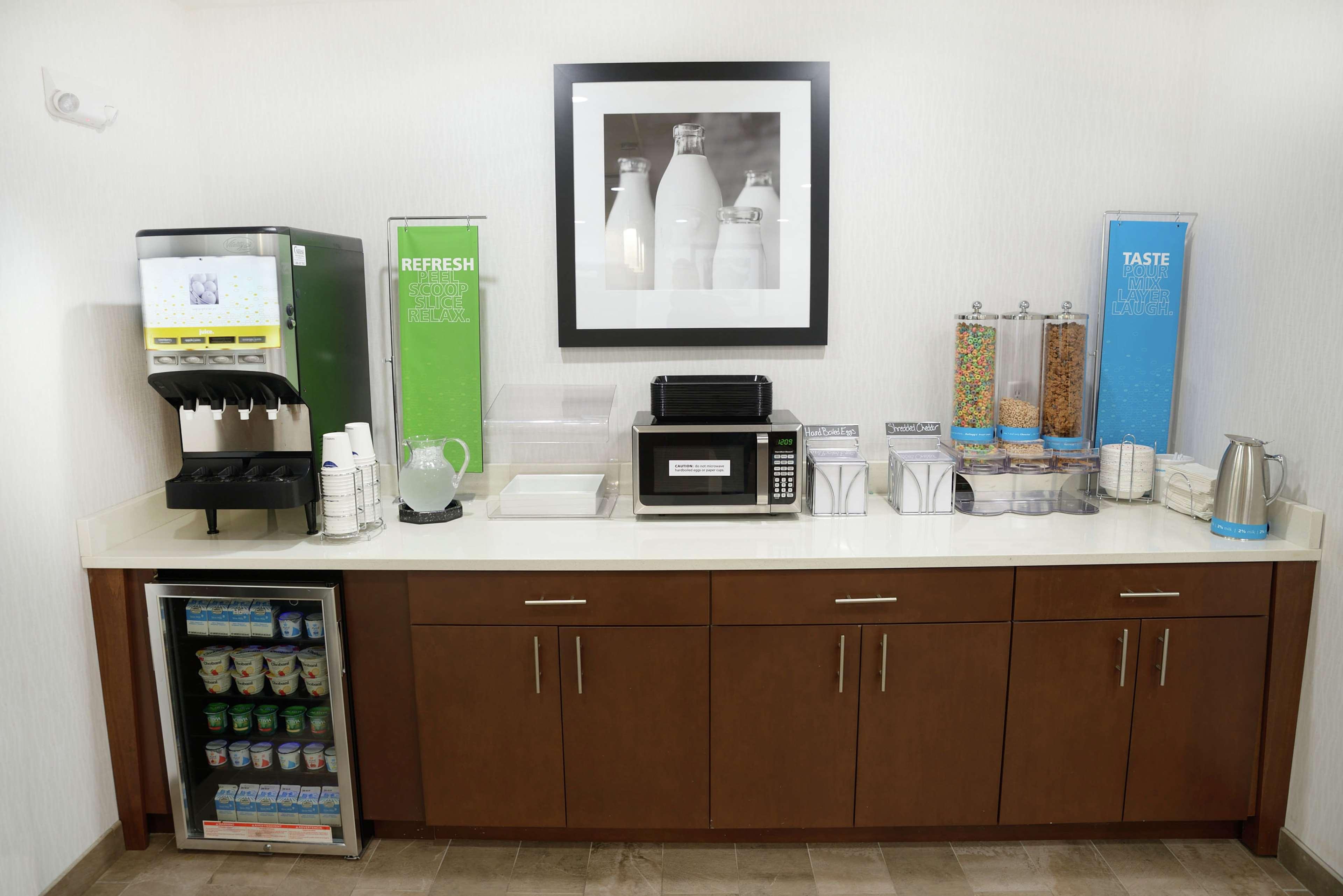 Hampton Inn & Suites Oklahoma City/Quail Springs Dış mekan fotoğraf