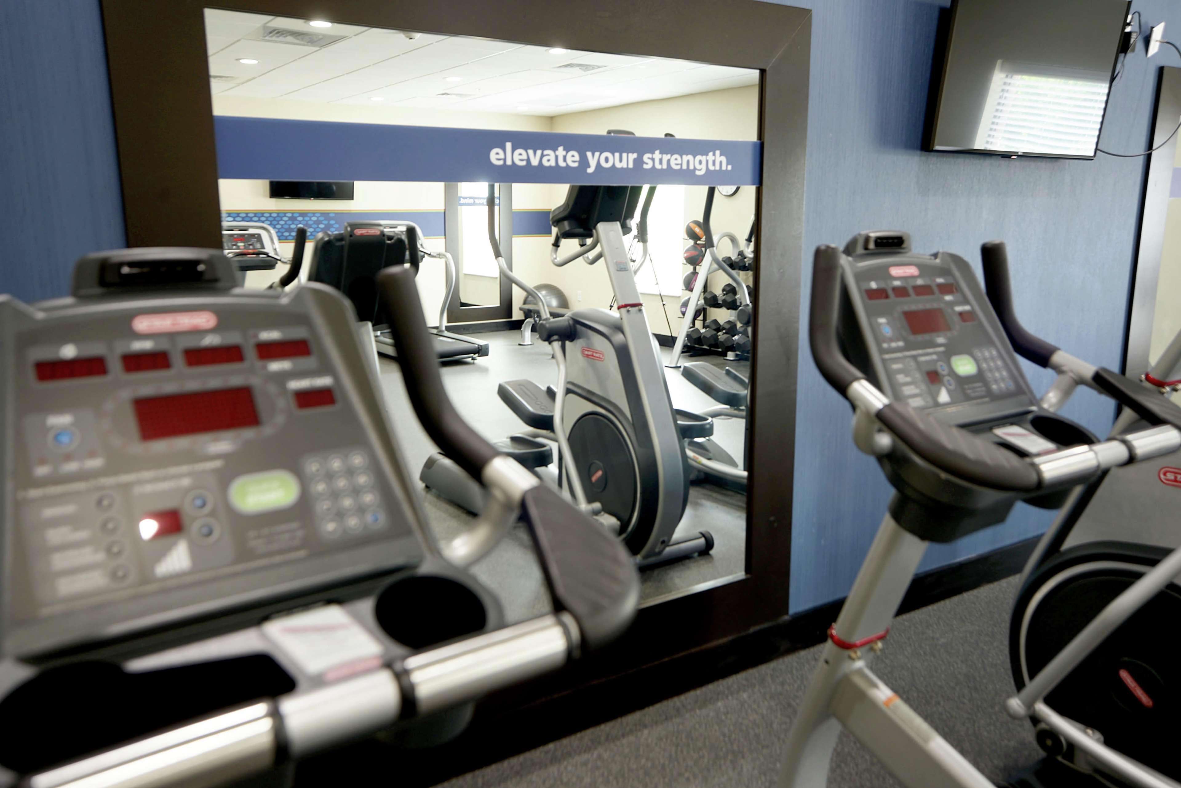 Hampton Inn & Suites Oklahoma City/Quail Springs Dış mekan fotoğraf
