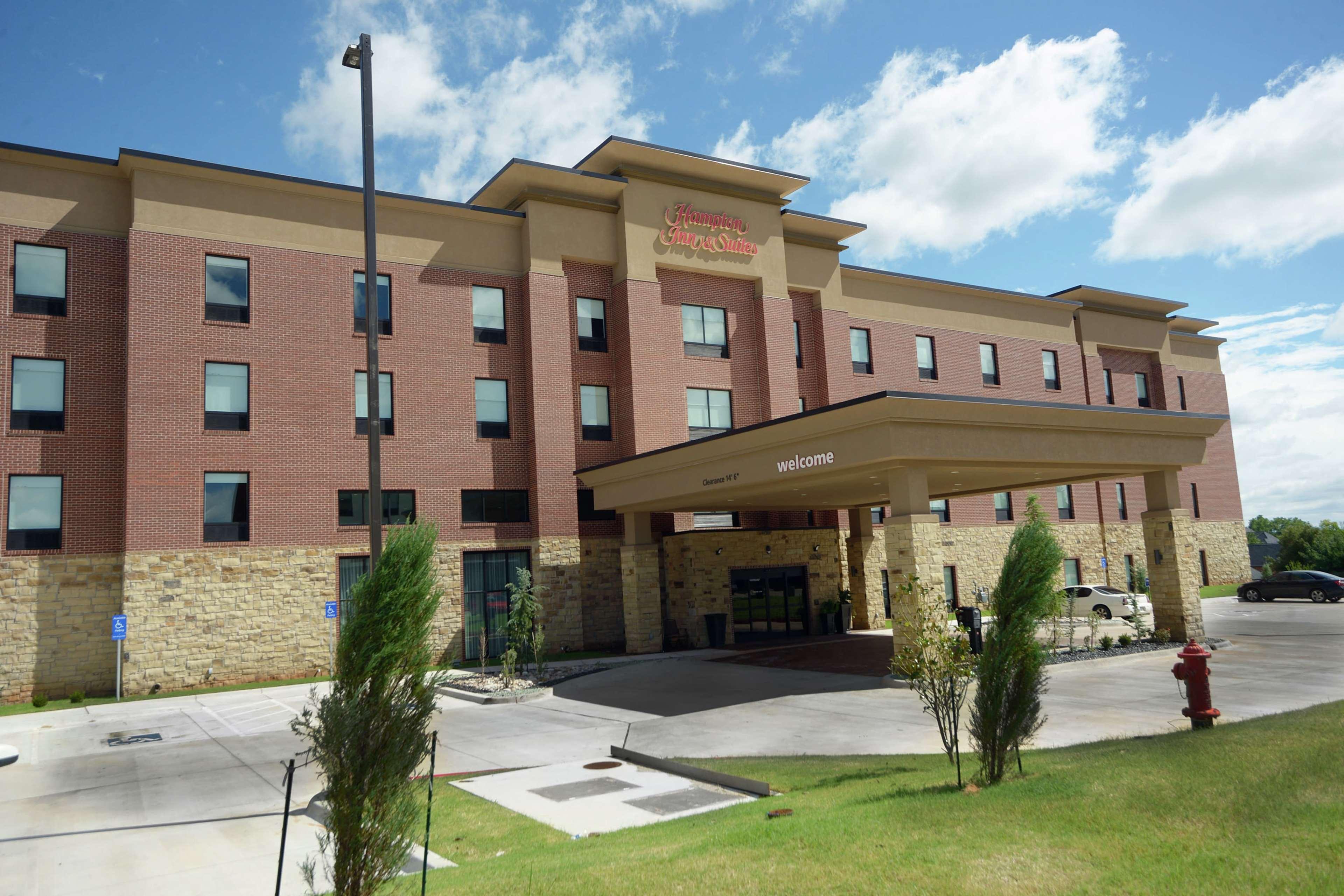 Hampton Inn & Suites Oklahoma City/Quail Springs Dış mekan fotoğraf