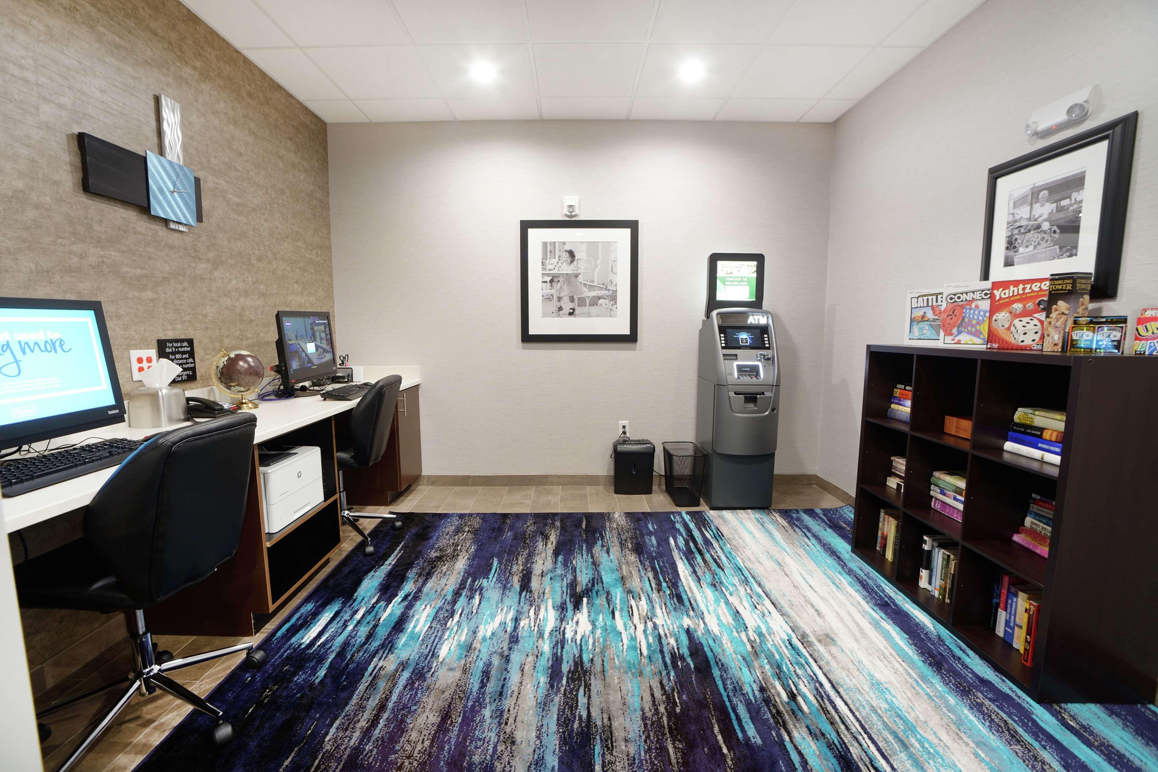 Hampton Inn & Suites Oklahoma City/Quail Springs Dış mekan fotoğraf