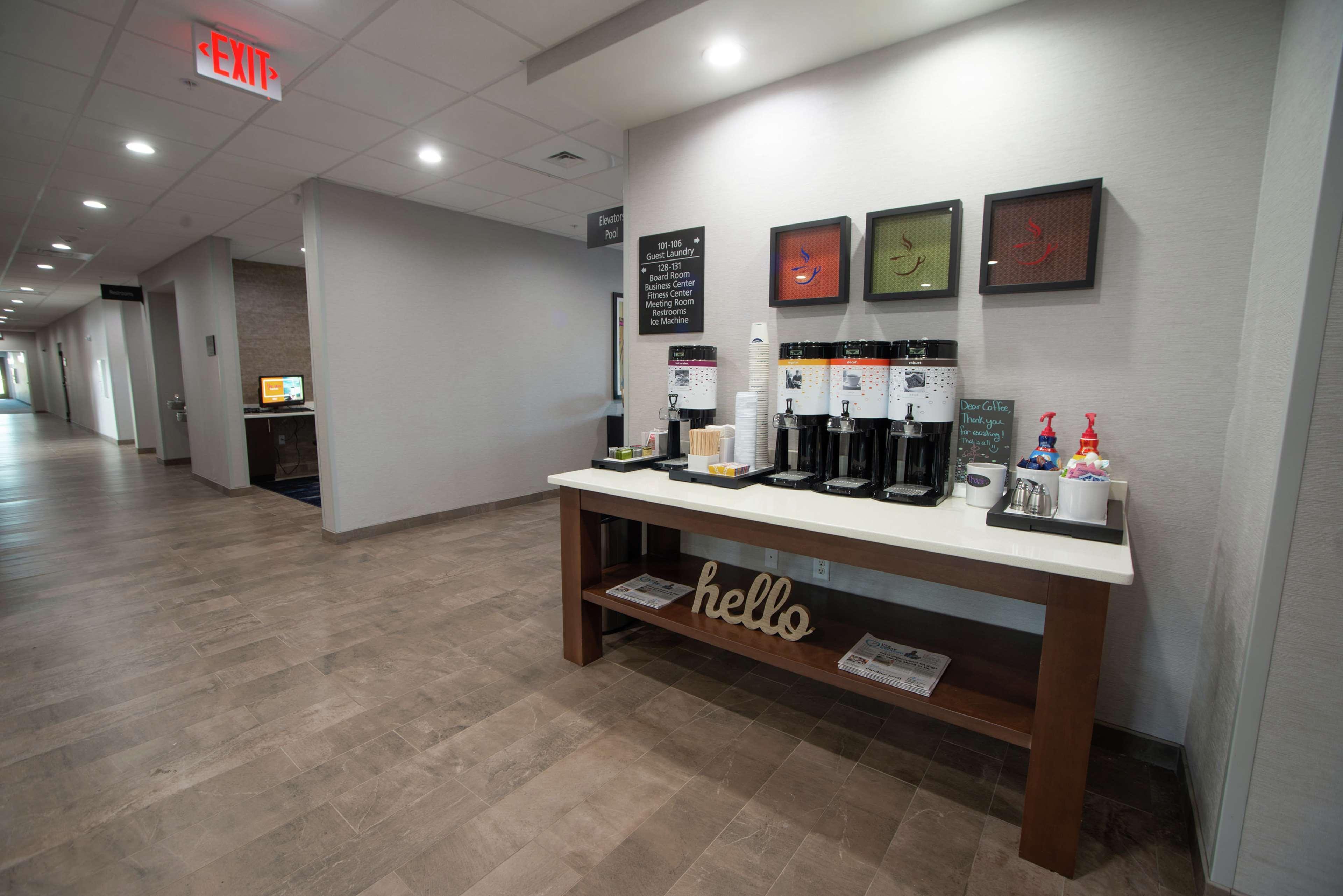 Hampton Inn & Suites Oklahoma City/Quail Springs Dış mekan fotoğraf