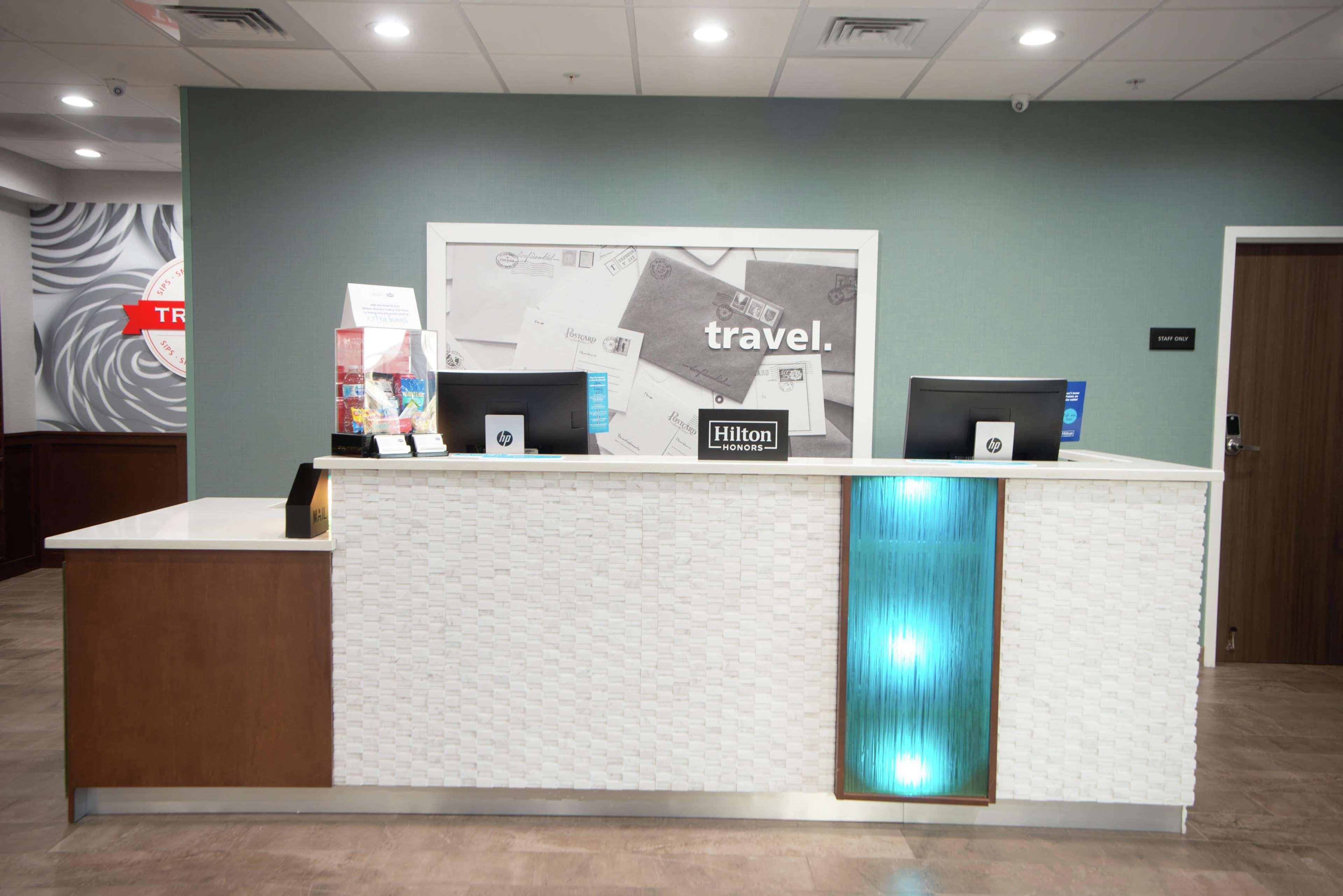 Hampton Inn & Suites Oklahoma City/Quail Springs Dış mekan fotoğraf