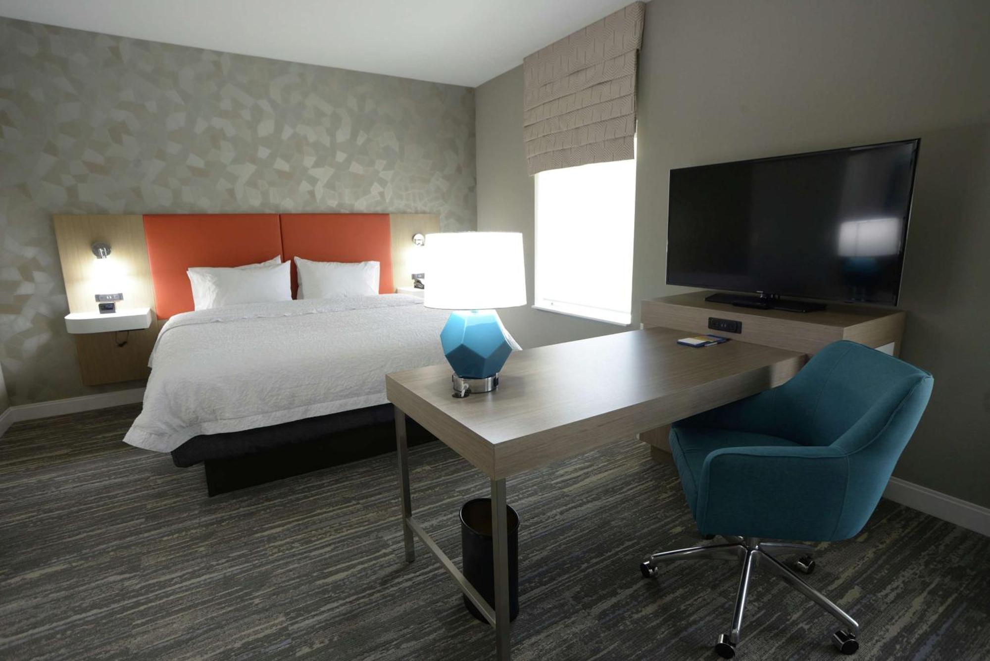 Hampton Inn & Suites Oklahoma City/Quail Springs Dış mekan fotoğraf