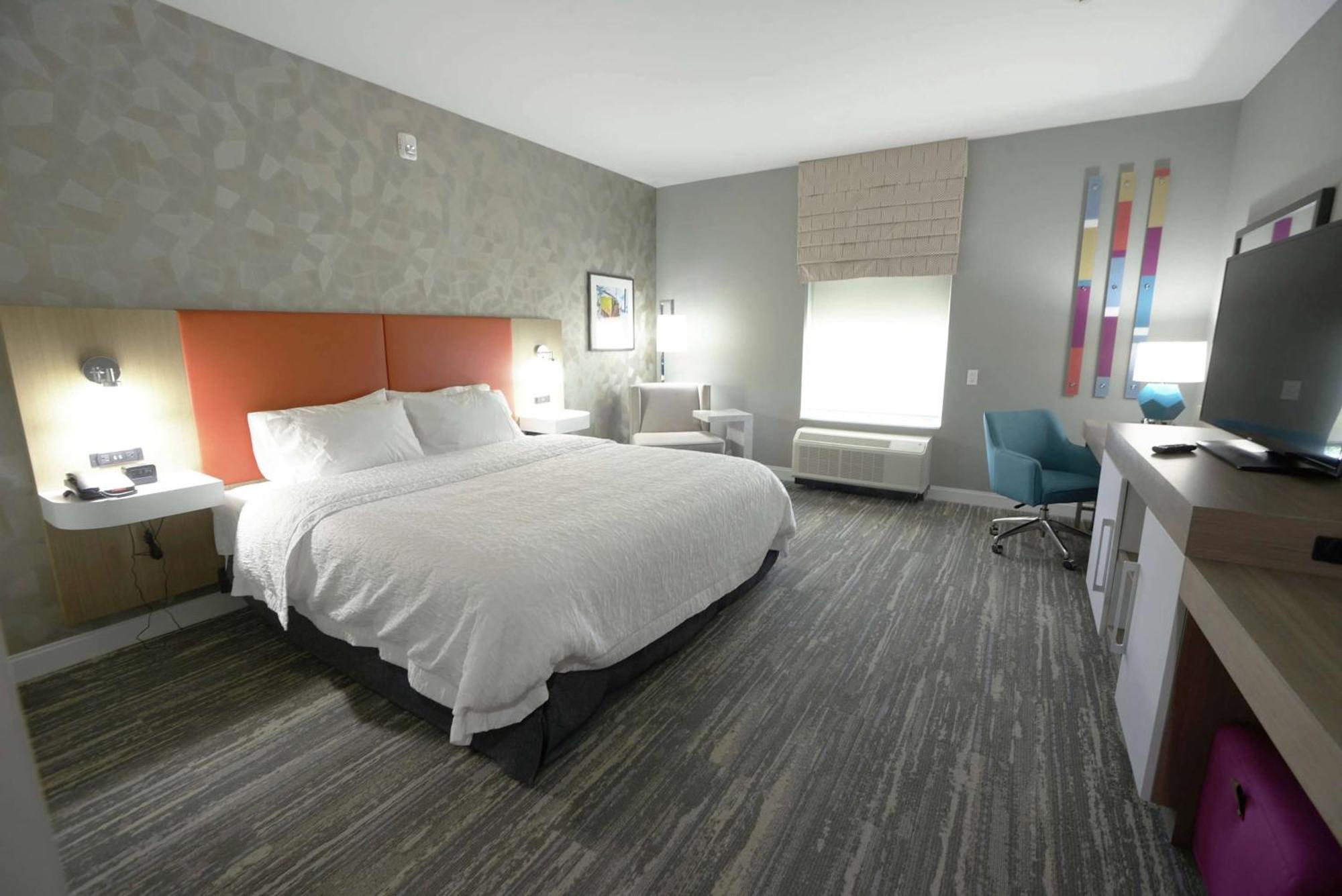 Hampton Inn & Suites Oklahoma City/Quail Springs Dış mekan fotoğraf