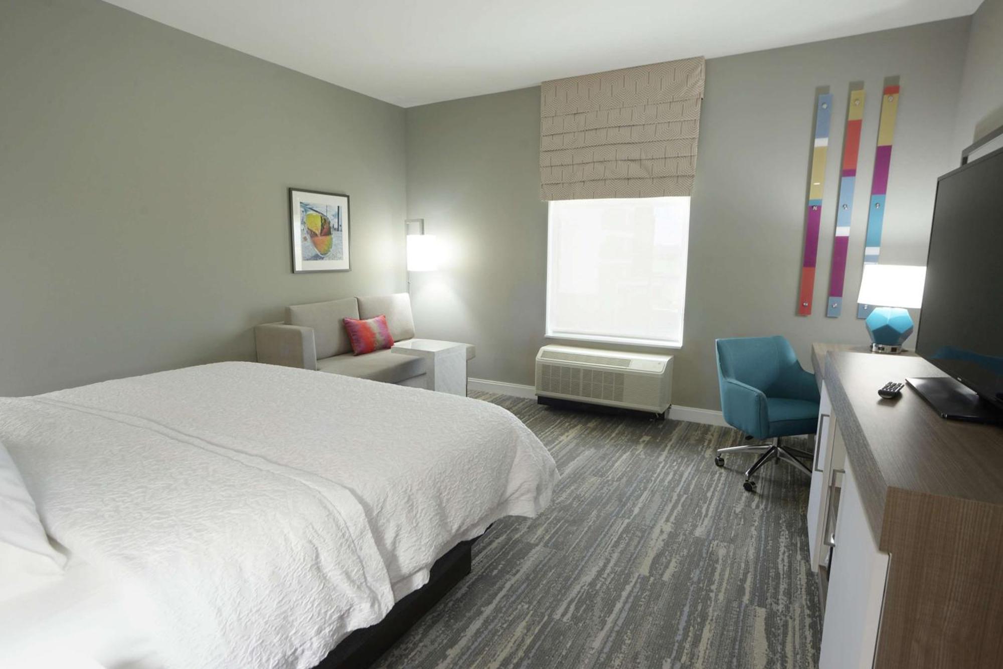 Hampton Inn & Suites Oklahoma City/Quail Springs Dış mekan fotoğraf