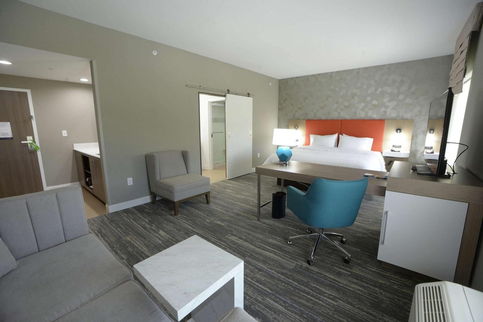 Hampton Inn & Suites Oklahoma City/Quail Springs Dış mekan fotoğraf
