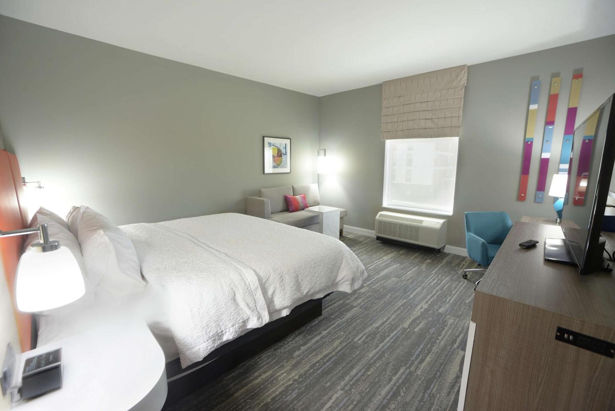 Hampton Inn & Suites Oklahoma City/Quail Springs Dış mekan fotoğraf
