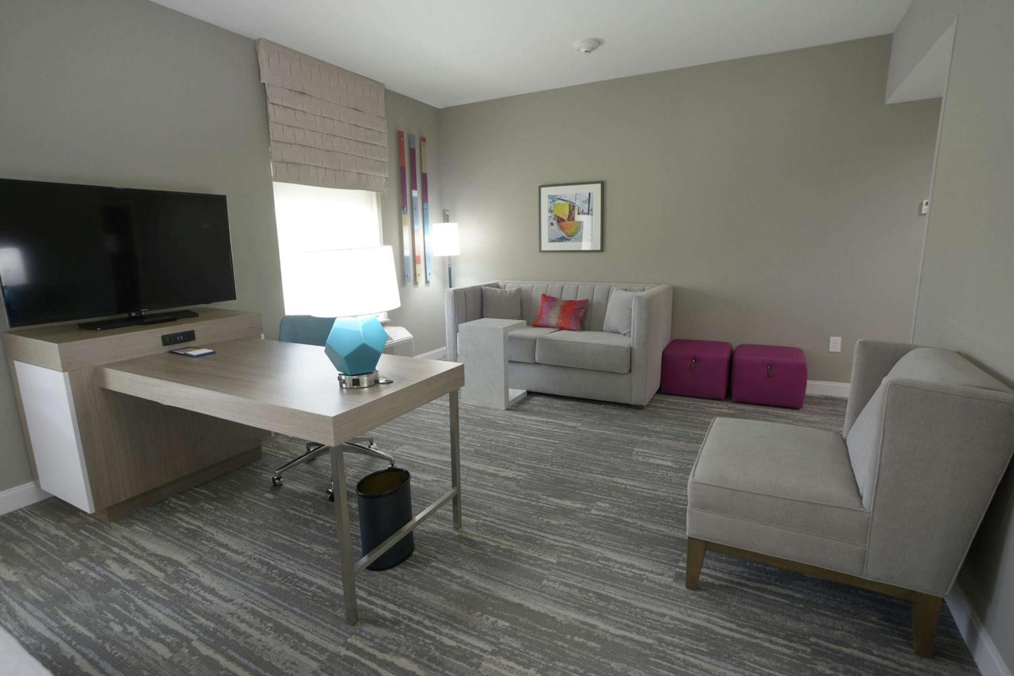 Hampton Inn & Suites Oklahoma City/Quail Springs Dış mekan fotoğraf