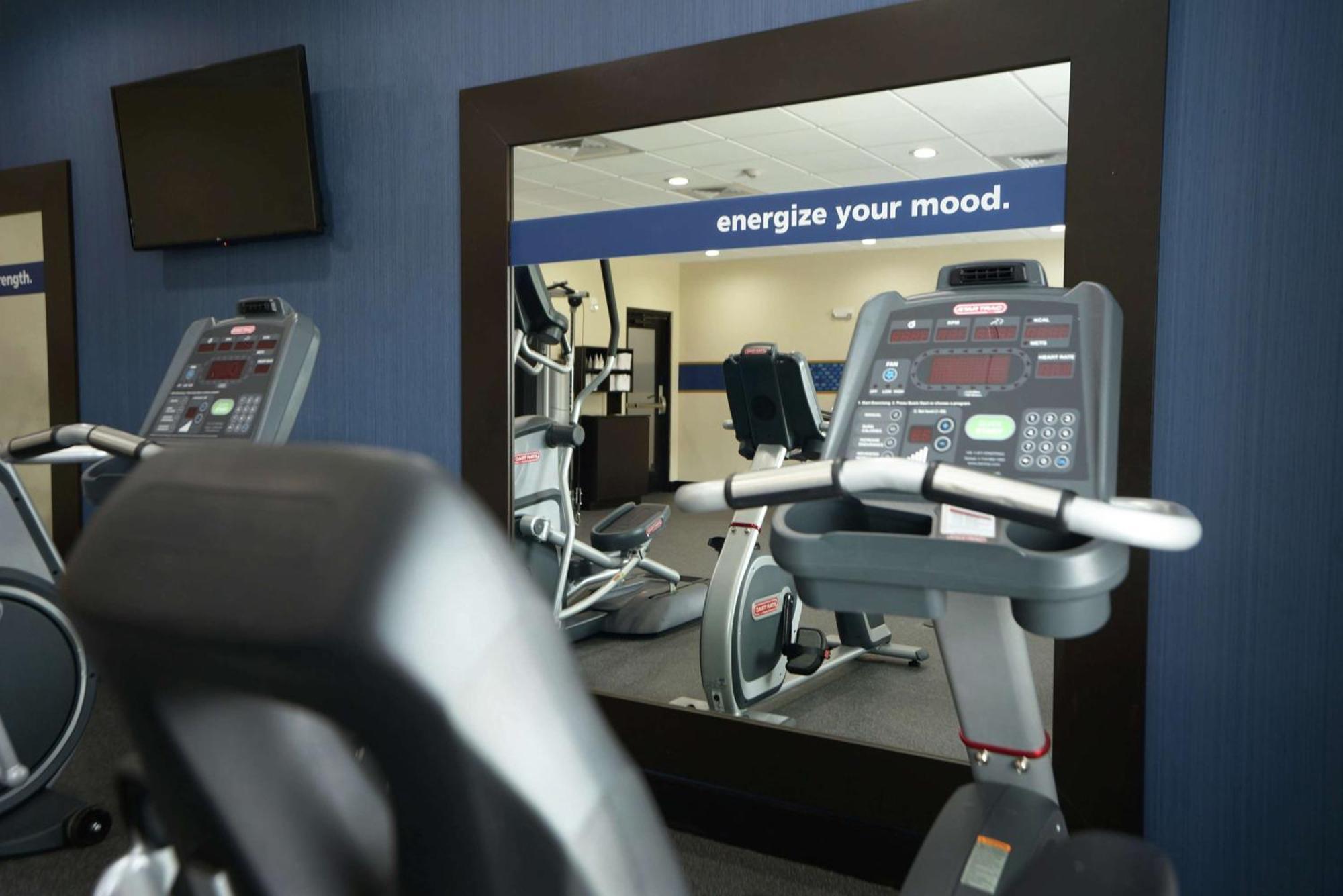 Hampton Inn & Suites Oklahoma City/Quail Springs Dış mekan fotoğraf