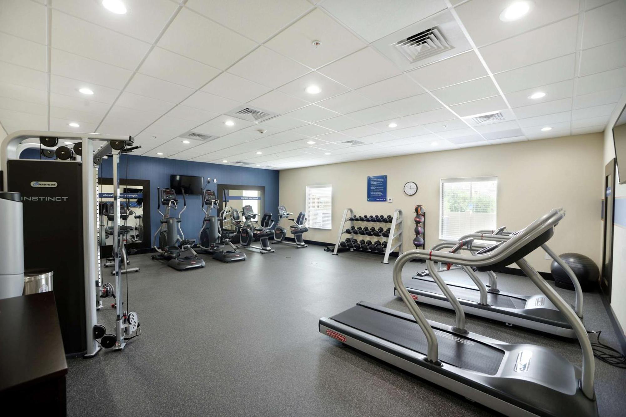 Hampton Inn & Suites Oklahoma City/Quail Springs Dış mekan fotoğraf