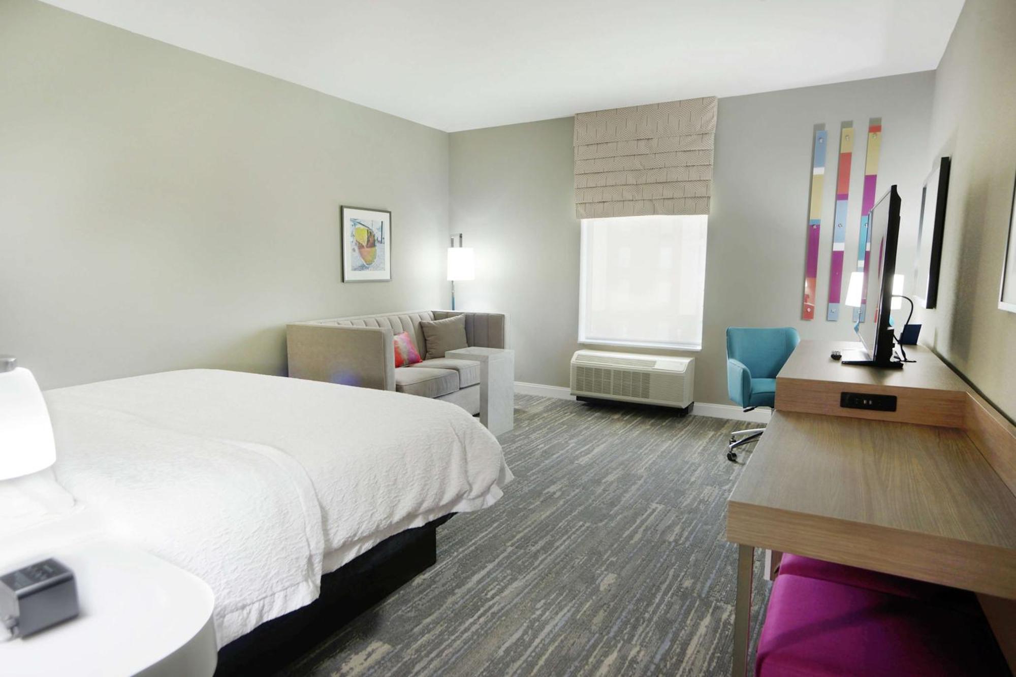 Hampton Inn & Suites Oklahoma City/Quail Springs Dış mekan fotoğraf