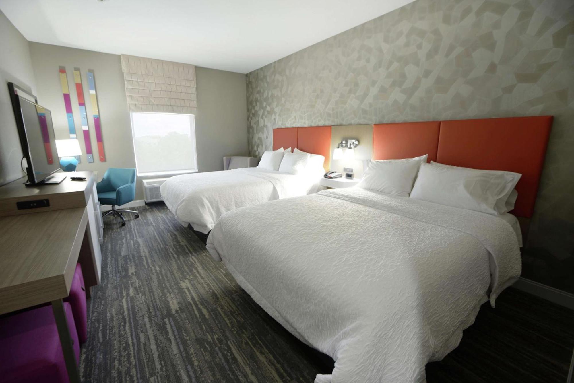 Hampton Inn & Suites Oklahoma City/Quail Springs Dış mekan fotoğraf