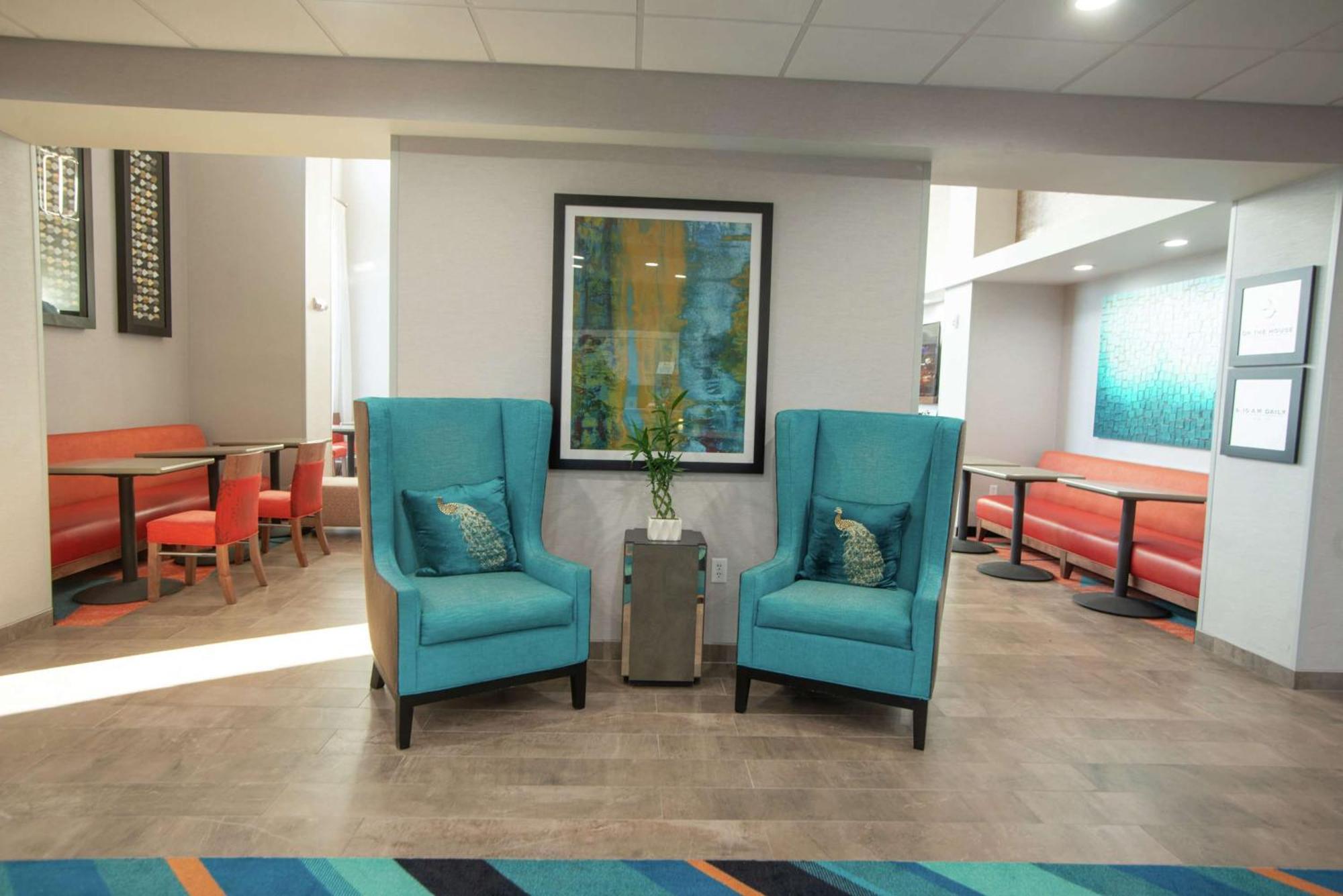 Hampton Inn & Suites Oklahoma City/Quail Springs Dış mekan fotoğraf