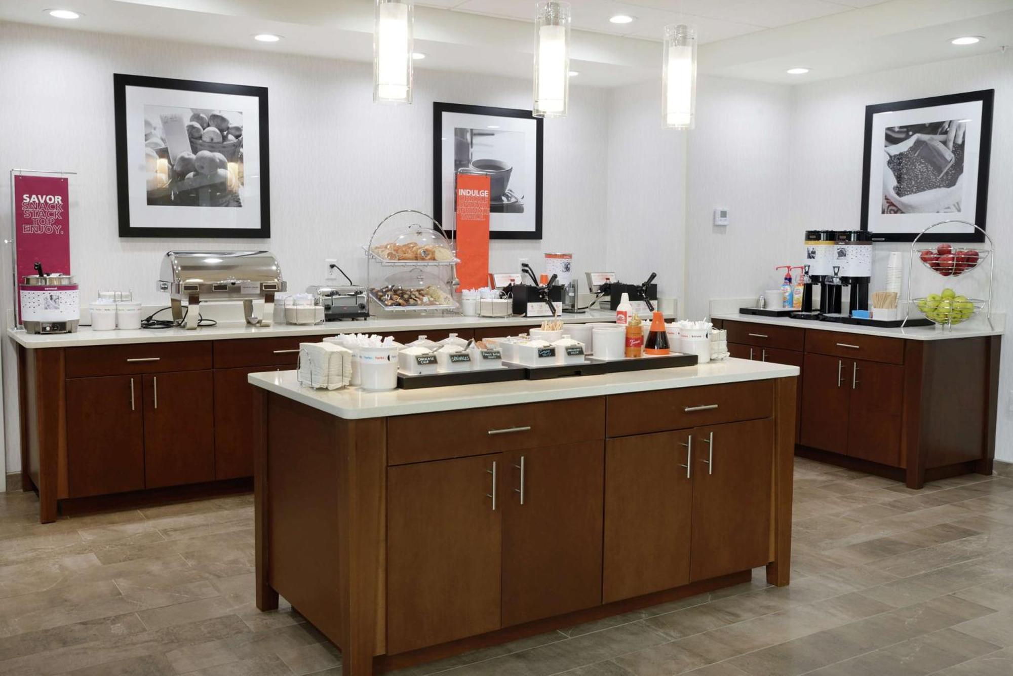 Hampton Inn & Suites Oklahoma City/Quail Springs Dış mekan fotoğraf