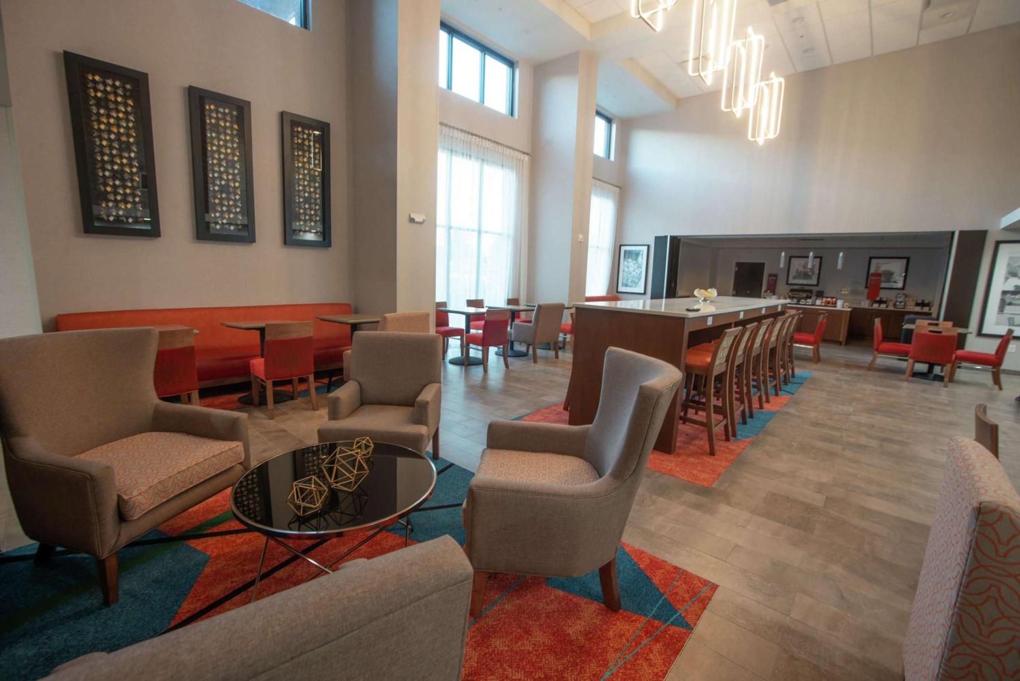 Hampton Inn & Suites Oklahoma City/Quail Springs Dış mekan fotoğraf