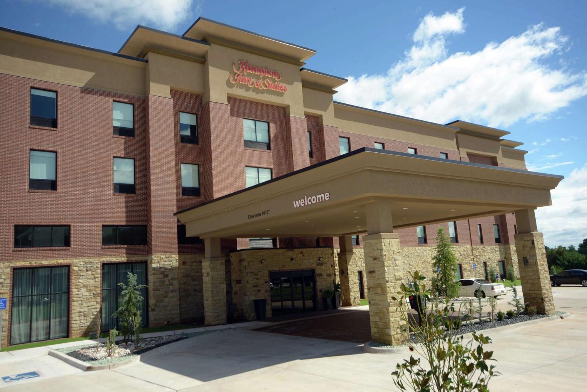 Hampton Inn & Suites Oklahoma City/Quail Springs Dış mekan fotoğraf