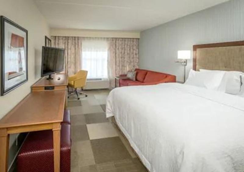 Hampton Inn & Suites Oklahoma City/Quail Springs Dış mekan fotoğraf